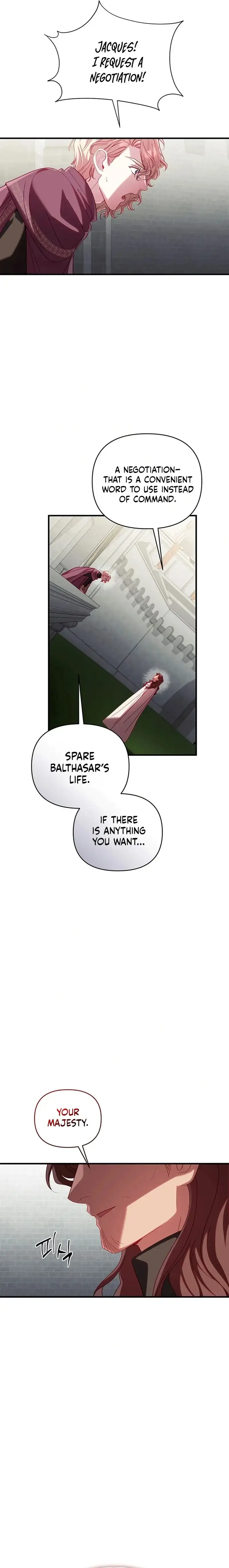 Silver Tree Chapter 76 page 5 - 