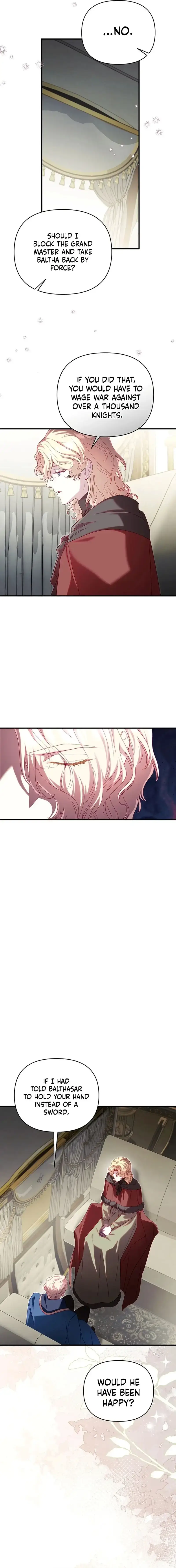Silver Tree Chapter 76 page 9 - 