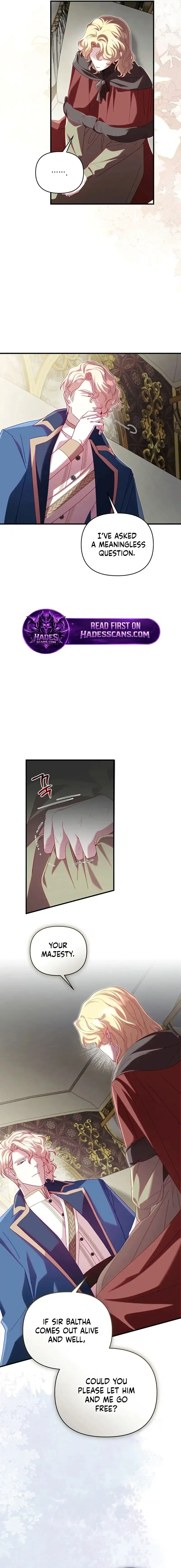 Silver Tree Chapter 76 page 10 - 