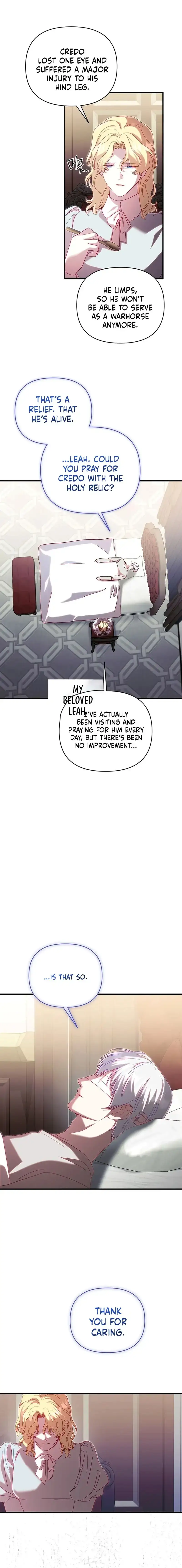 Silver Tree Chapter 77 page 15 - 