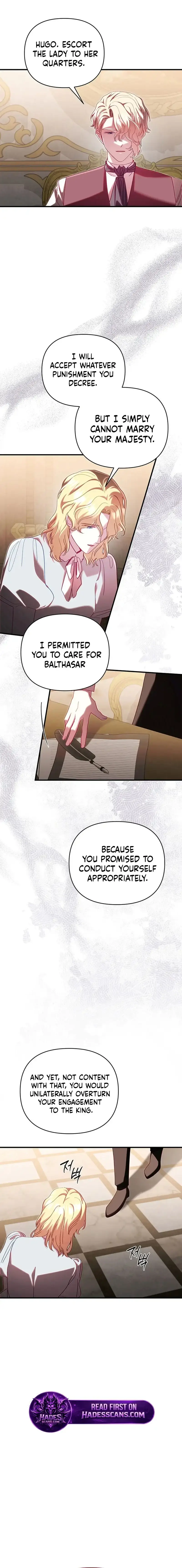 Silver Tree Chapter 77 page 23 - 
