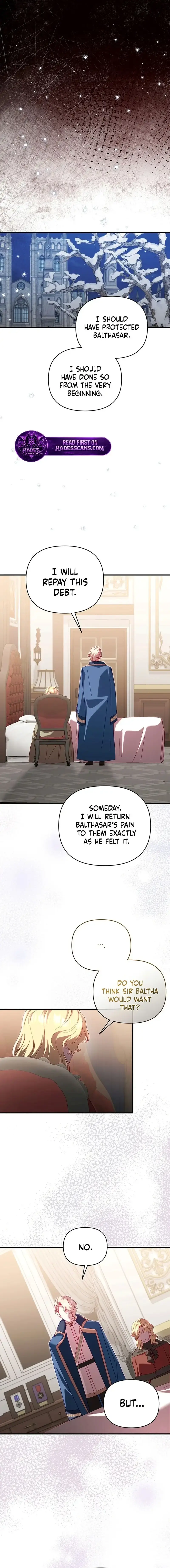 Silver Tree Chapter 77 page 4 - 