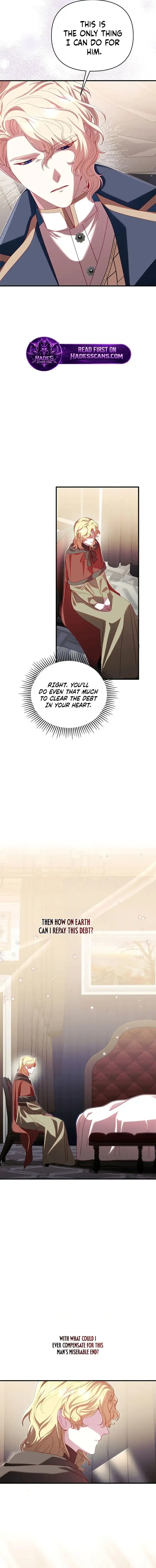 Silver Tree Chapter 77 page 5 - 