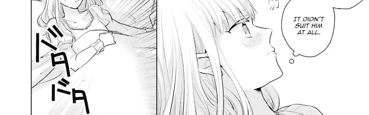 Since a saintess is coming from another world, I, the hindrance, want to disappear Chapter 10 page 15 - 