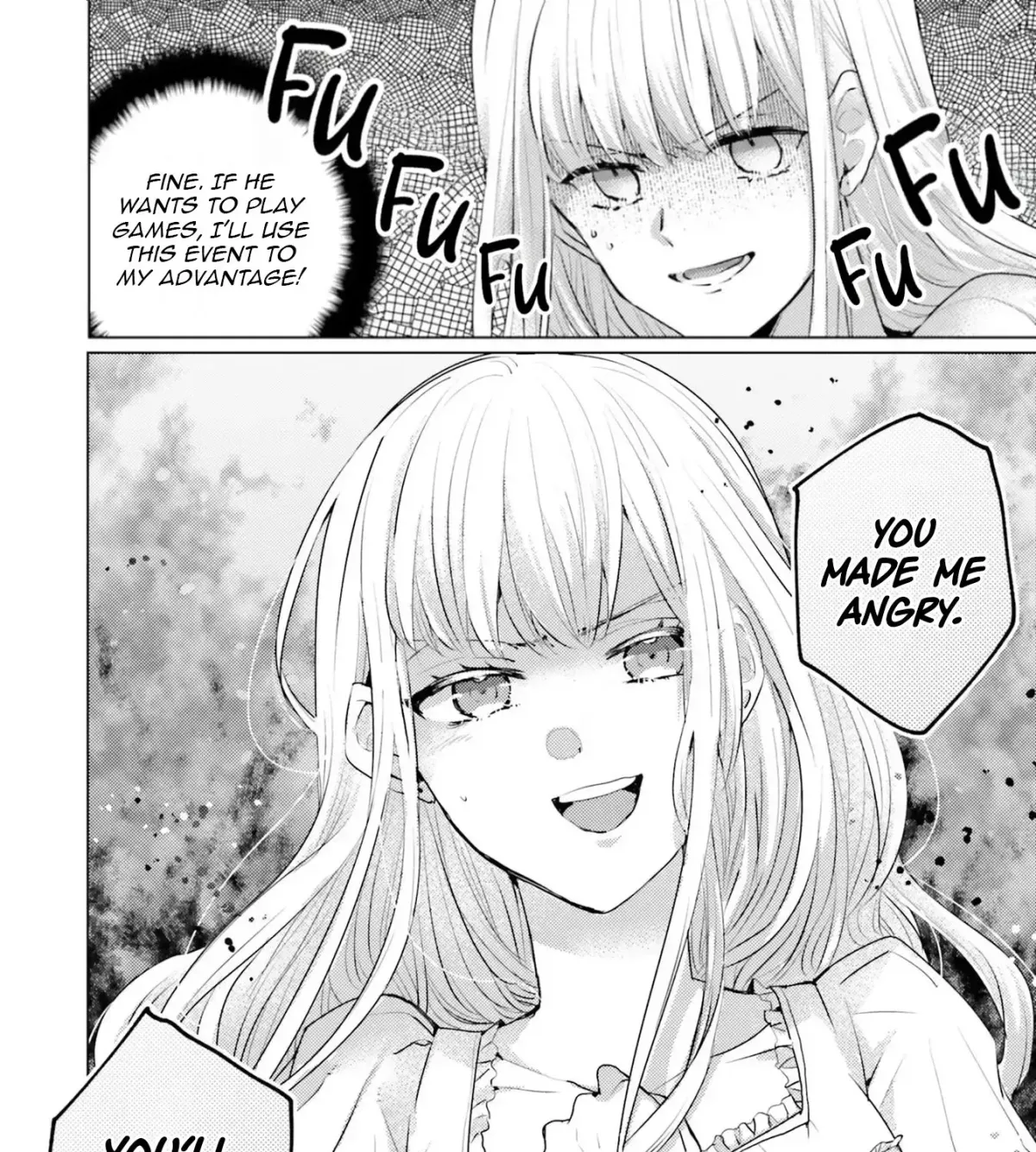 Since a saintess is coming from another world, I, the hindrance, want to disappear Chapter 10 page 40 - 