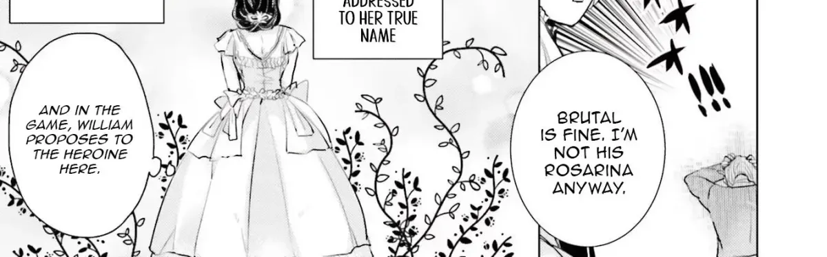Since a saintess is coming from another world, I, the hindrance, want to disappear Chapter 10 page 43 - 