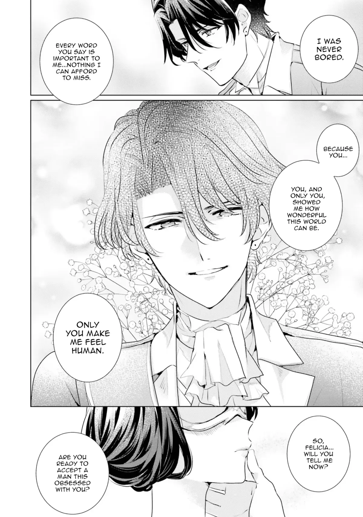 Since a saintess is coming from another world, I, the hindrance, want to disappear Chapter 11 page 19 - 
