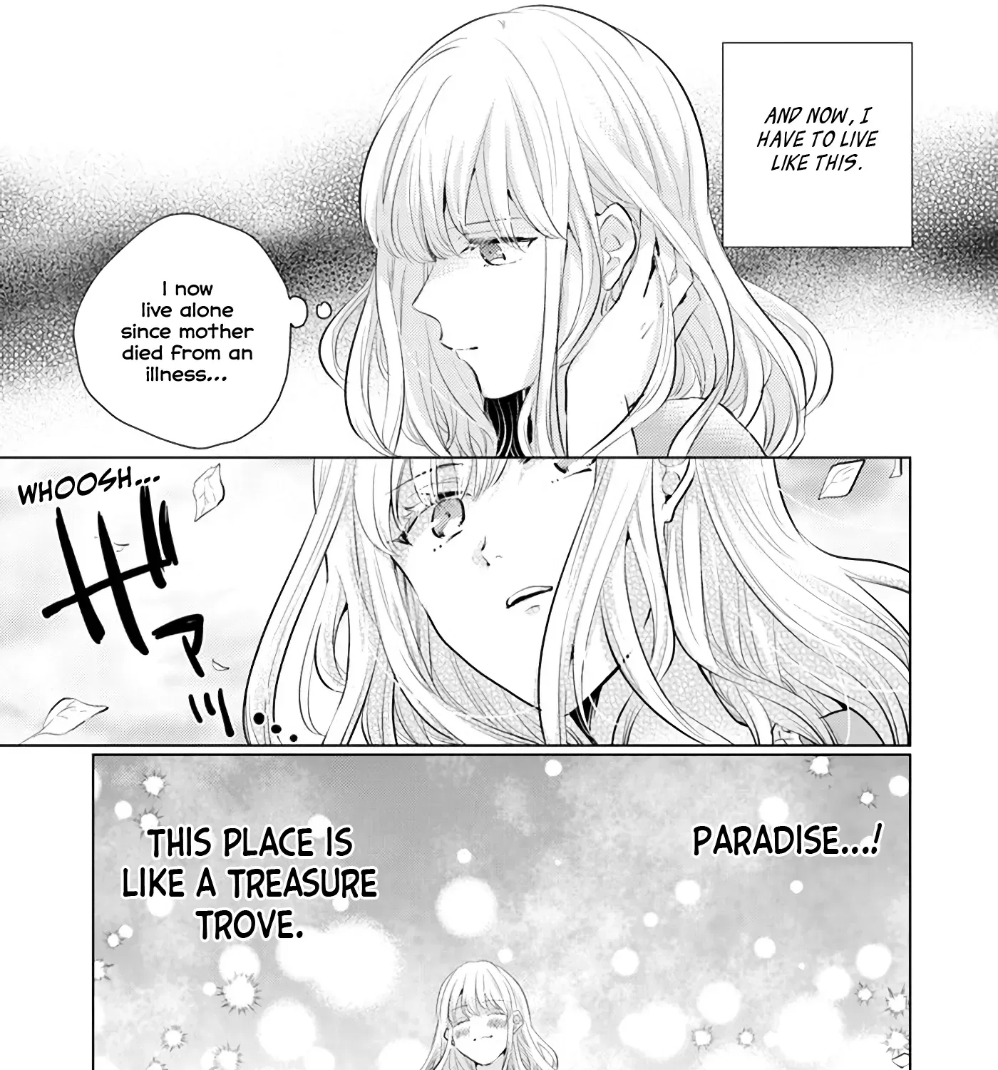 Since a Saintess Is Coming from Another World, I, the Hindrance, Will Disappear Chapter 1.1 page 13 - 