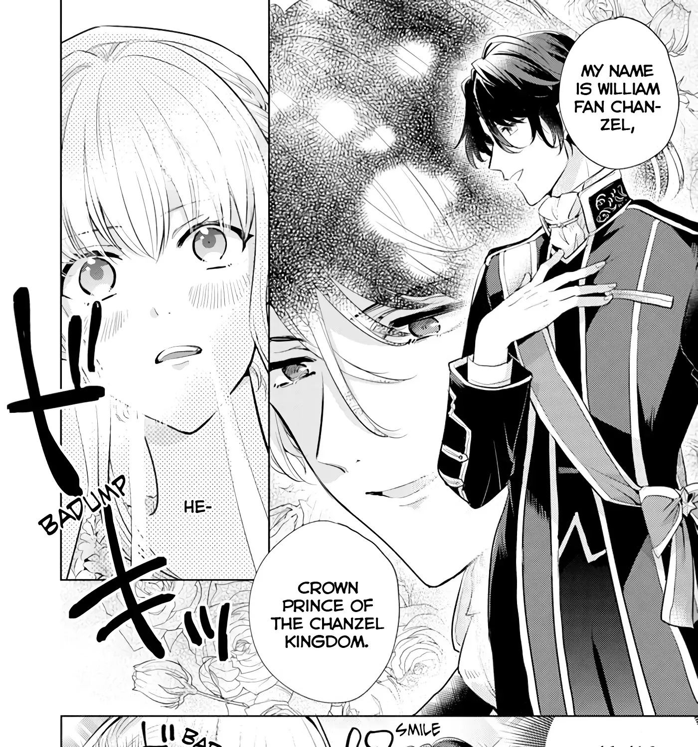 Since a Saintess Is Coming from Another World, I, the Hindrance, Will Disappear Chapter 1.1 page 3 - 