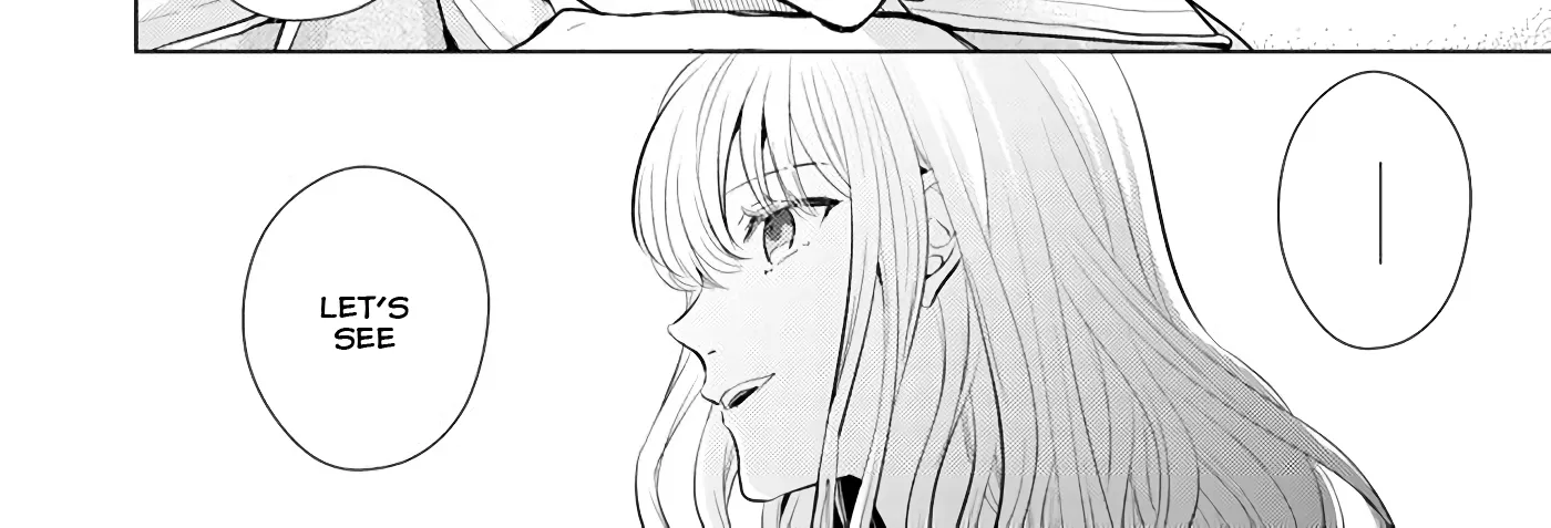Since a Saintess Is Coming from Another World, I, the Hindrance, Will Disappear Chapter 1.1 page 24 - 