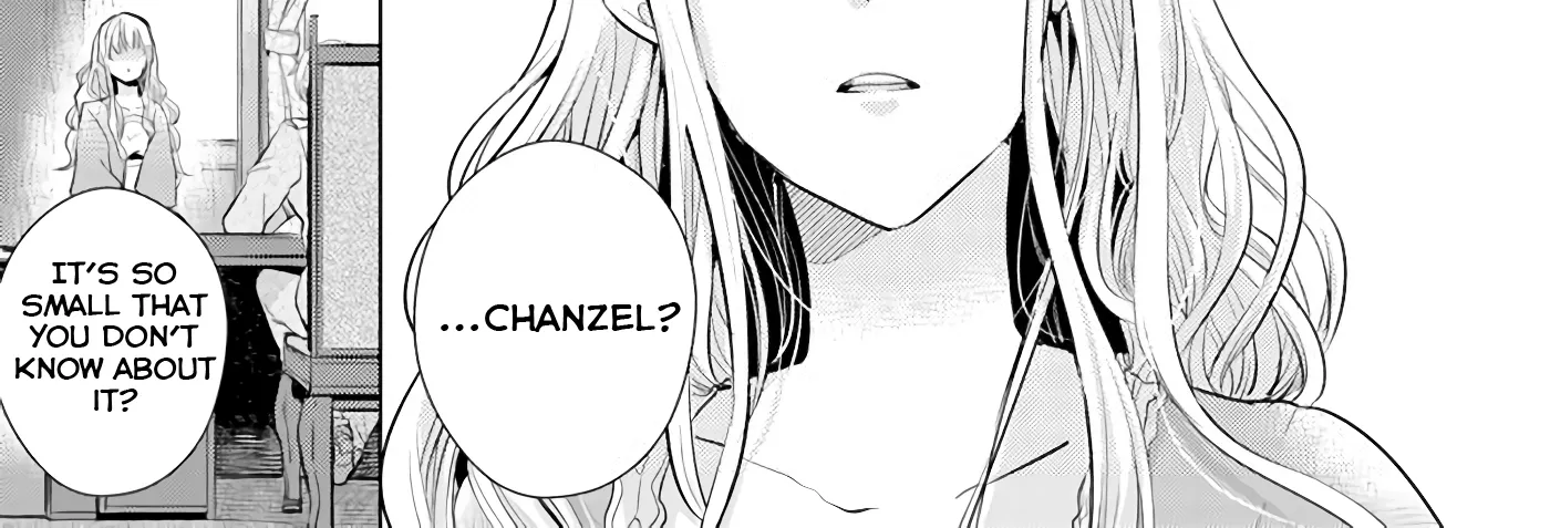 Since a Saintess Is Coming from Another World, I, the Hindrance, Will Disappear Chapter 1.1 page 26 - 