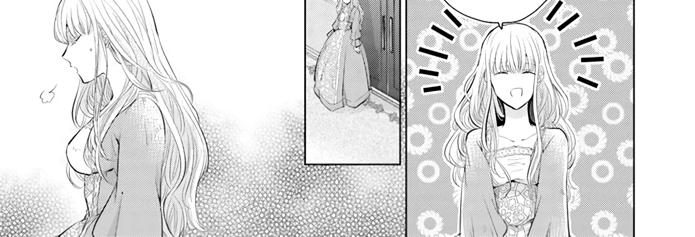 Since a Saintess Is Coming from Another World, I, the Hindrance, Will Disappear Chapter 1.1 page 30 - 