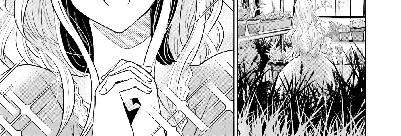 Since a Saintess Is Coming from Another World, I, the Hindrance, Will Disappear Chapter 1.1 page 10 - 