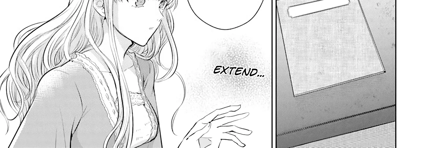 Since a Saintess Is Coming from Another World, I, the Hindrance, Will Disappear Chapter 1.2 page 2 - 