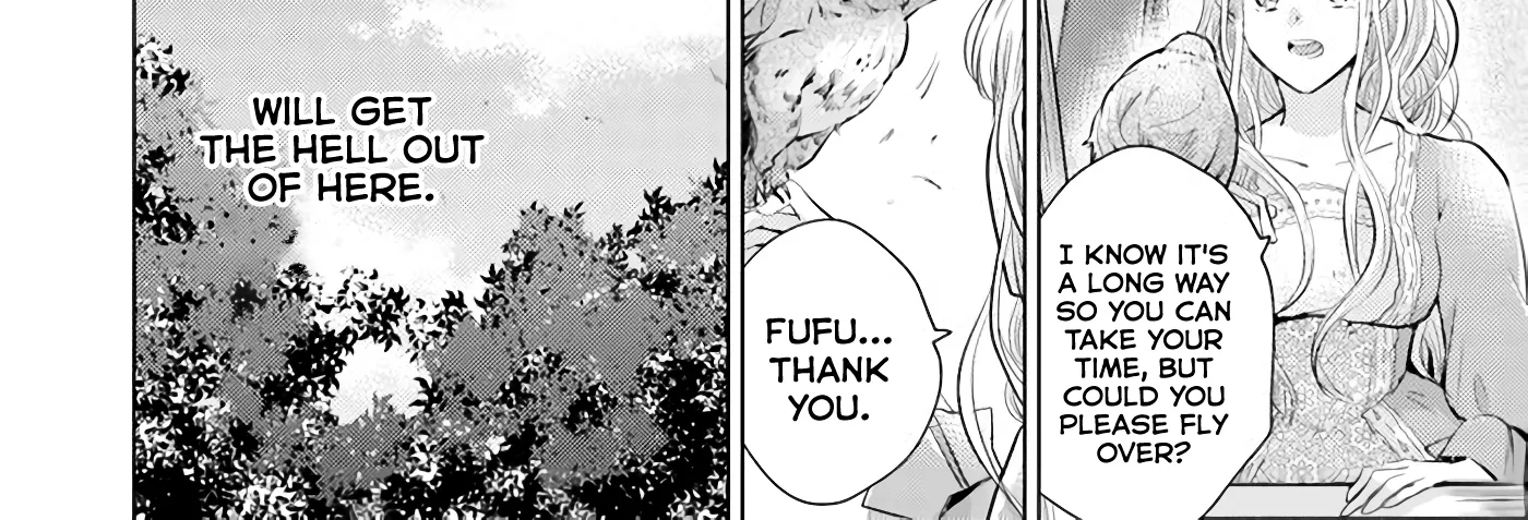 Since a Saintess Is Coming from Another World, I, the Hindrance, Will Disappear Chapter 1.2 page 20 - 