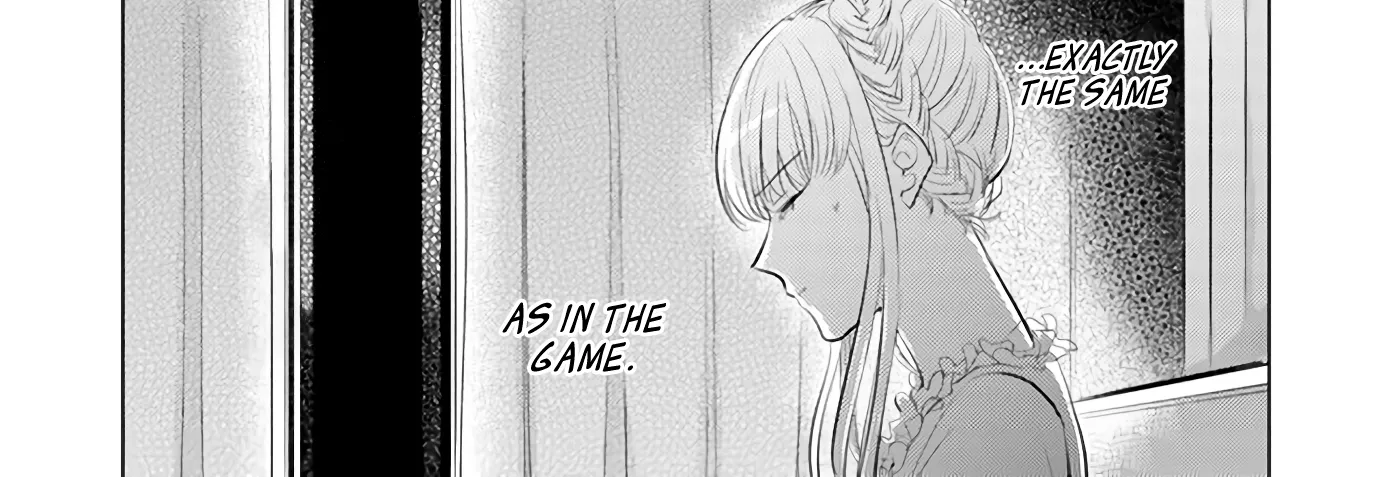 Since a Saintess Is Coming from Another World, I, the Hindrance, Will Disappear Chapter 1.2 page 24 - 