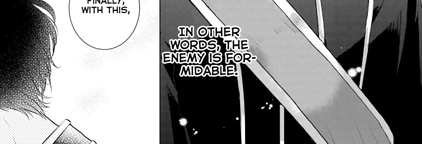 Since a Saintess Is Coming from Another World, I, the Hindrance, Will Disappear Chapter 1.2 page 34 - 