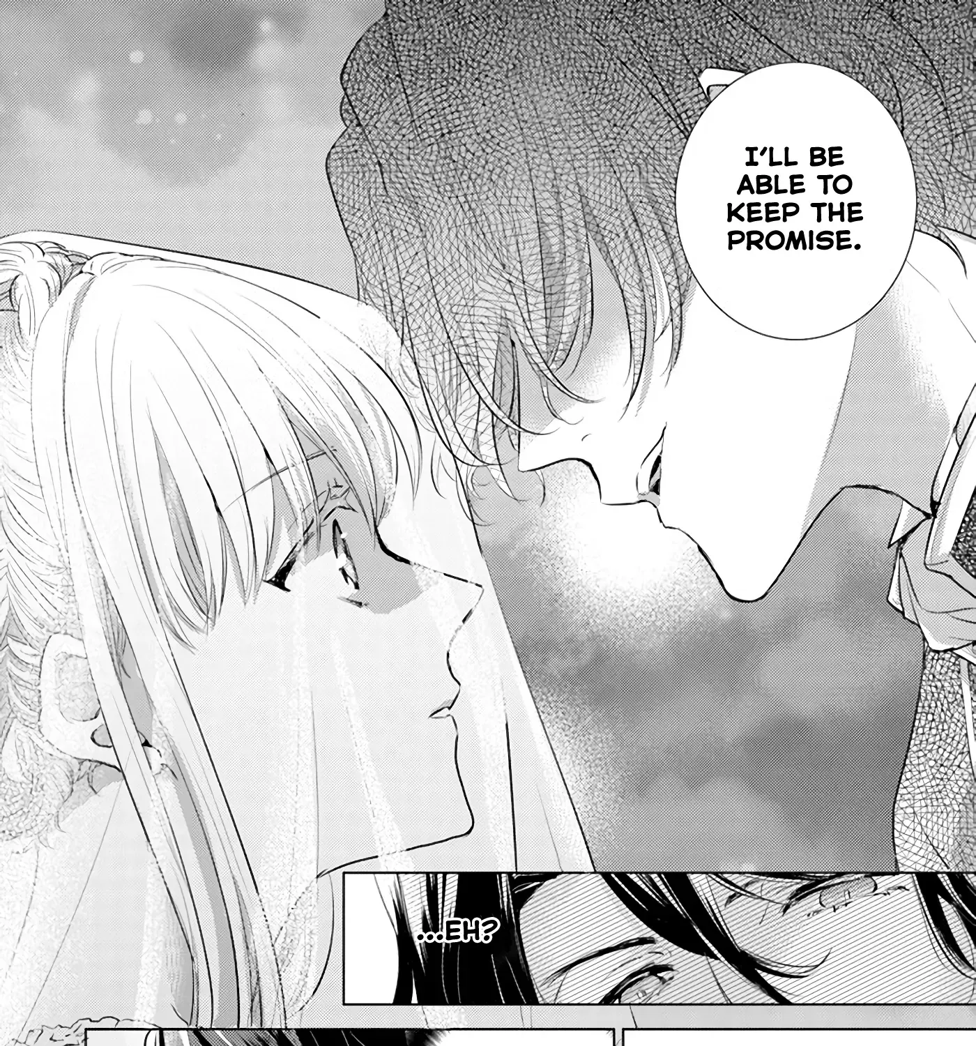 Since a Saintess Is Coming from Another World, I, the Hindrance, Will Disappear Chapter 1.2 page 35 - 