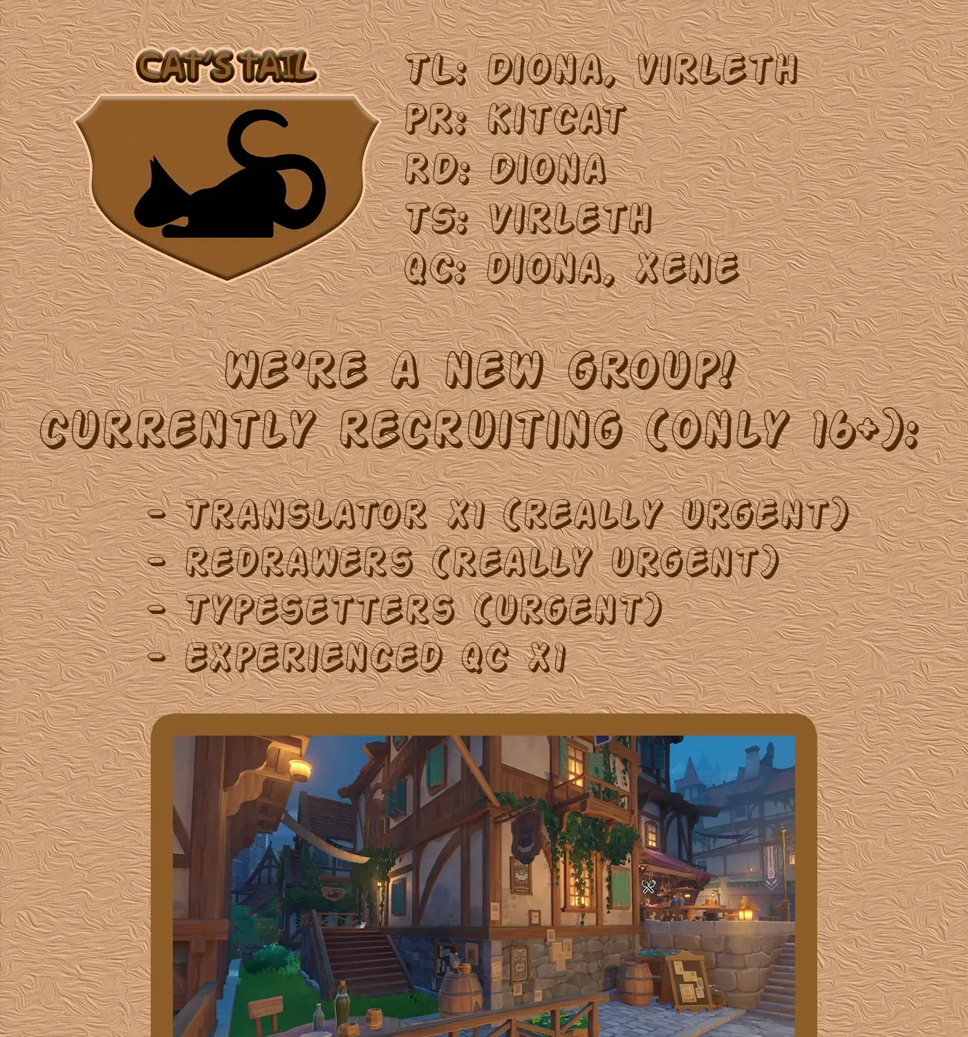 Since a Saintess Is Coming from Another World, I, the Hindrance, Will Disappear Chapter 1.2 page 37 - 
