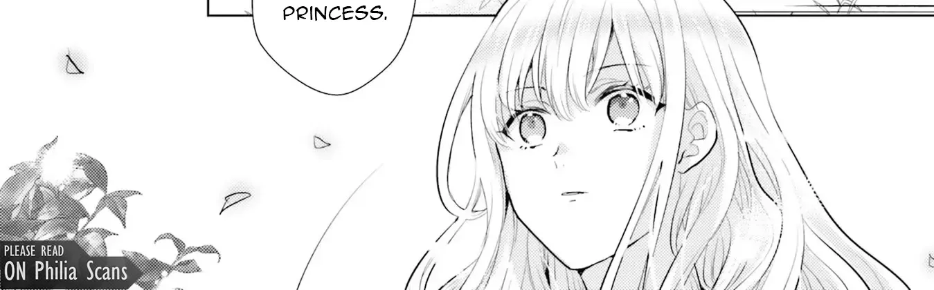 Since a Saintess Is Coming from Another World, I, the Hindrance, Will Disappear Chapter 1 page 20 - 