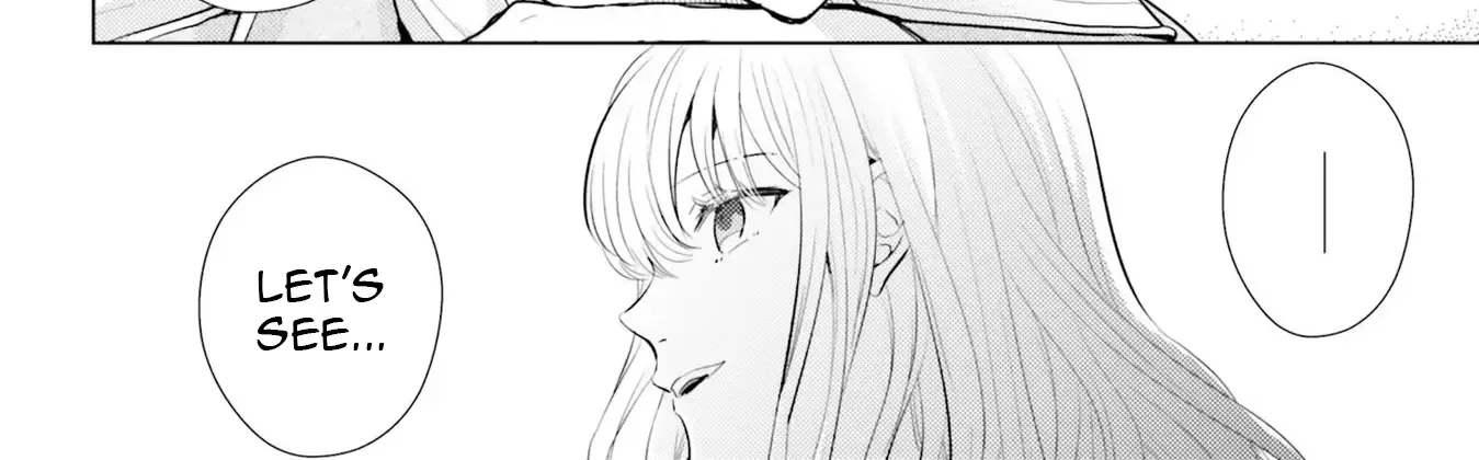Since a Saintess Is Coming from Another World, I, the Hindrance, Will Disappear Chapter 1 page 26 - 