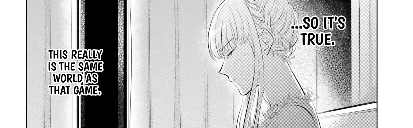 Since a Saintess Is Coming from Another World, I, the Hindrance, Will Disappear Chapter 1 page 58 - 