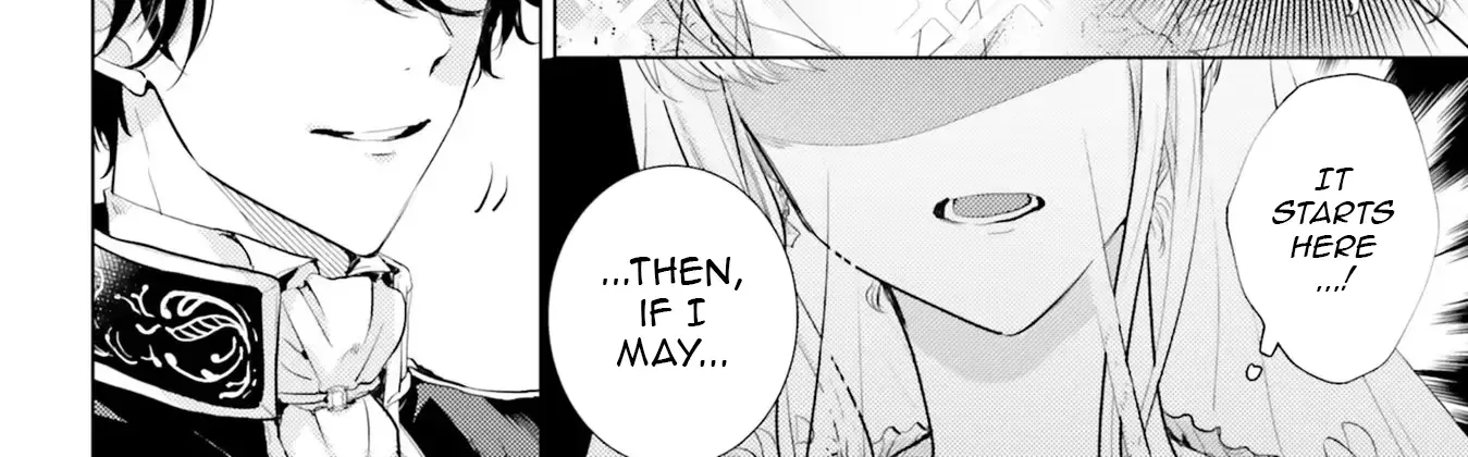 Since a Saintess Is Coming from Another World, I, the Hindrance, Will Disappear Chapter 1 page 62 - 