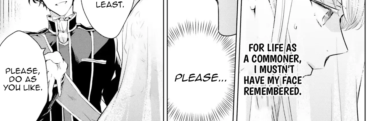 Since a Saintess Is Coming from Another World, I, the Hindrance, Will Disappear Chapter 1 page 64 - 