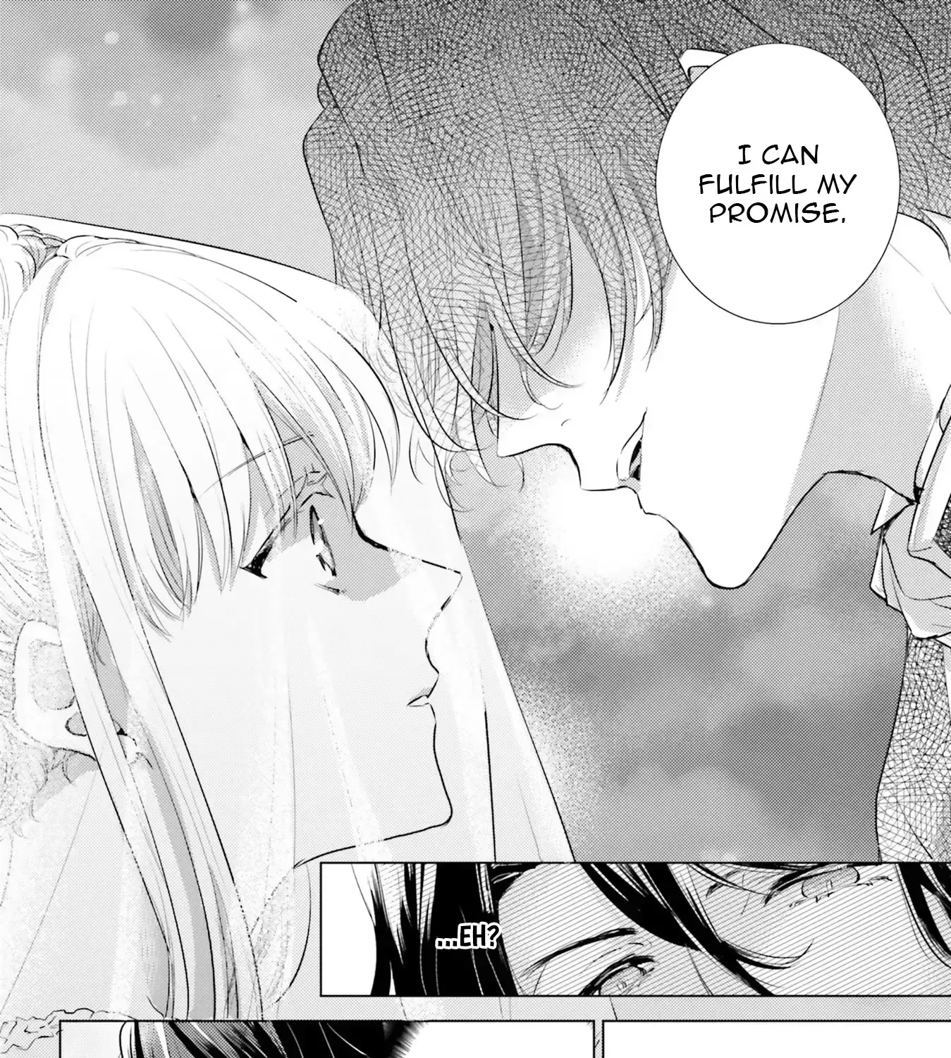Since a Saintess Is Coming from Another World, I, the Hindrance, Will Disappear Chapter 1 page 69 - 