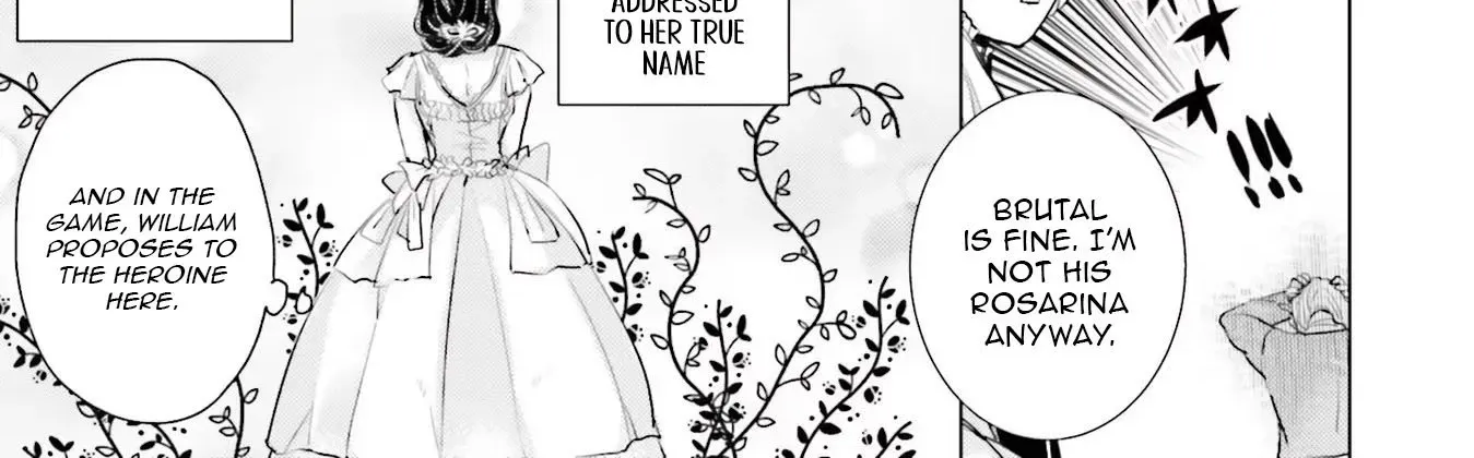 Since a Saintess Is Coming from Another World, I, the Hindrance, Will Disappear Chapter 10 page 43 - 