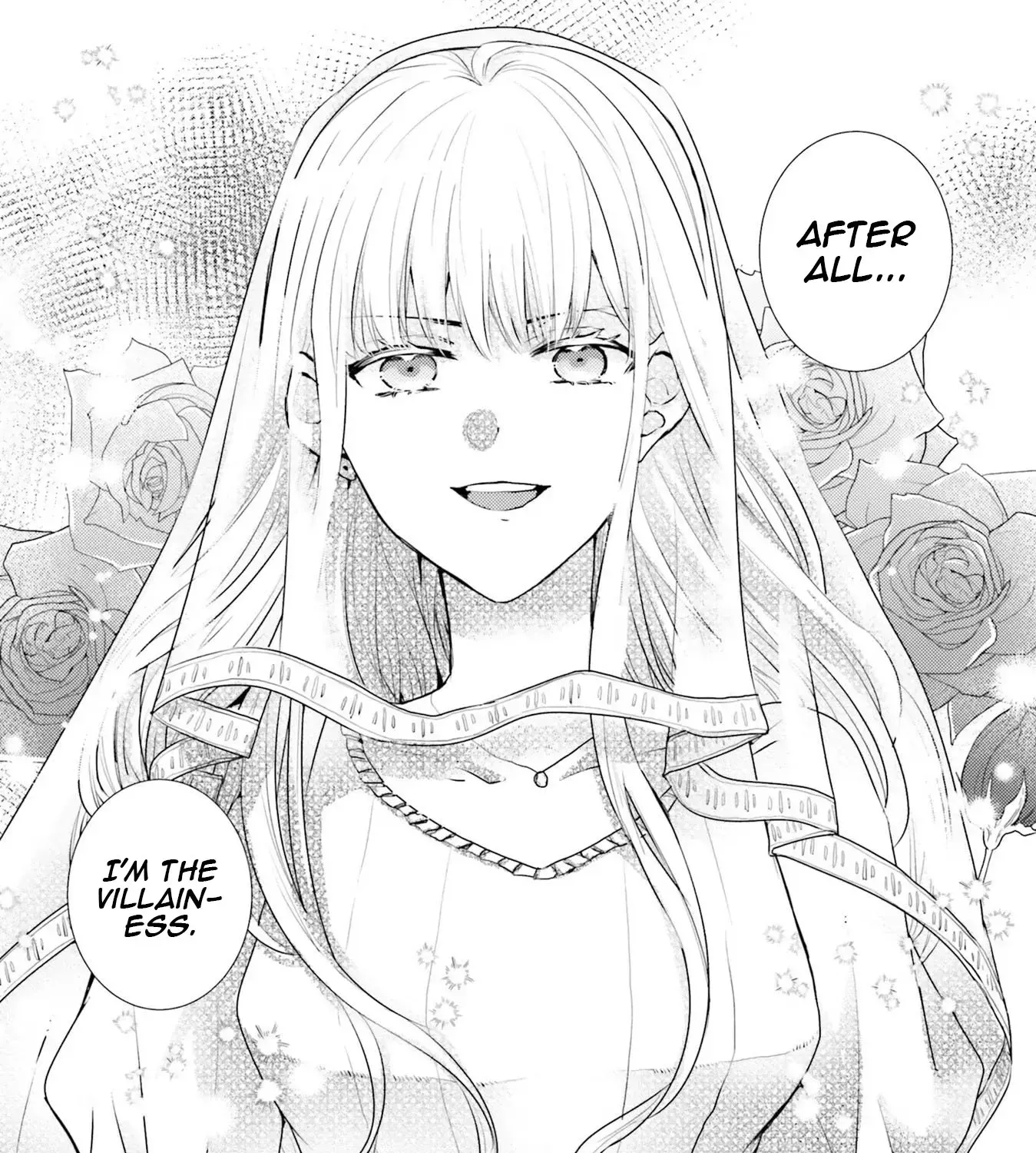 Since a Saintess Is Coming from Another World, I, the Hindrance, Will Disappear Chapter 10 page 54 - 