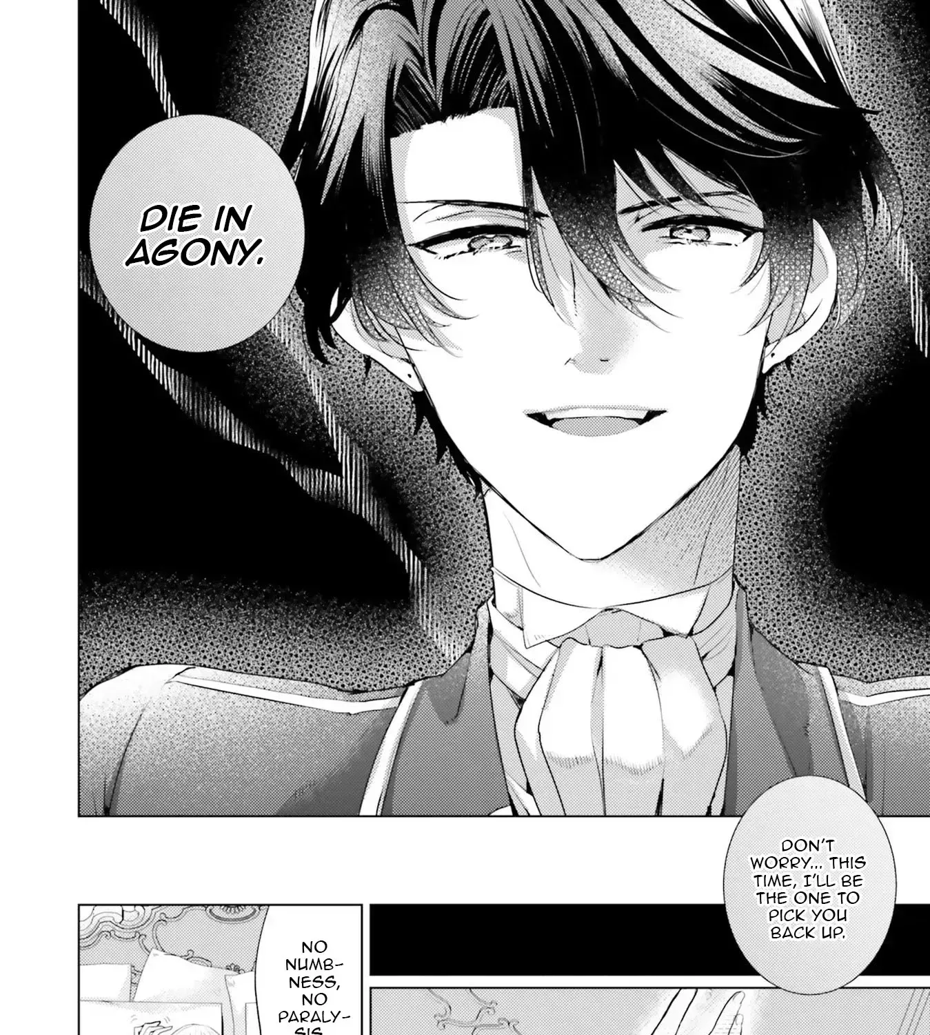 Since a Saintess Is Coming from Another World, I, the Hindrance, Will Disappear Chapter 10 page 10 - 