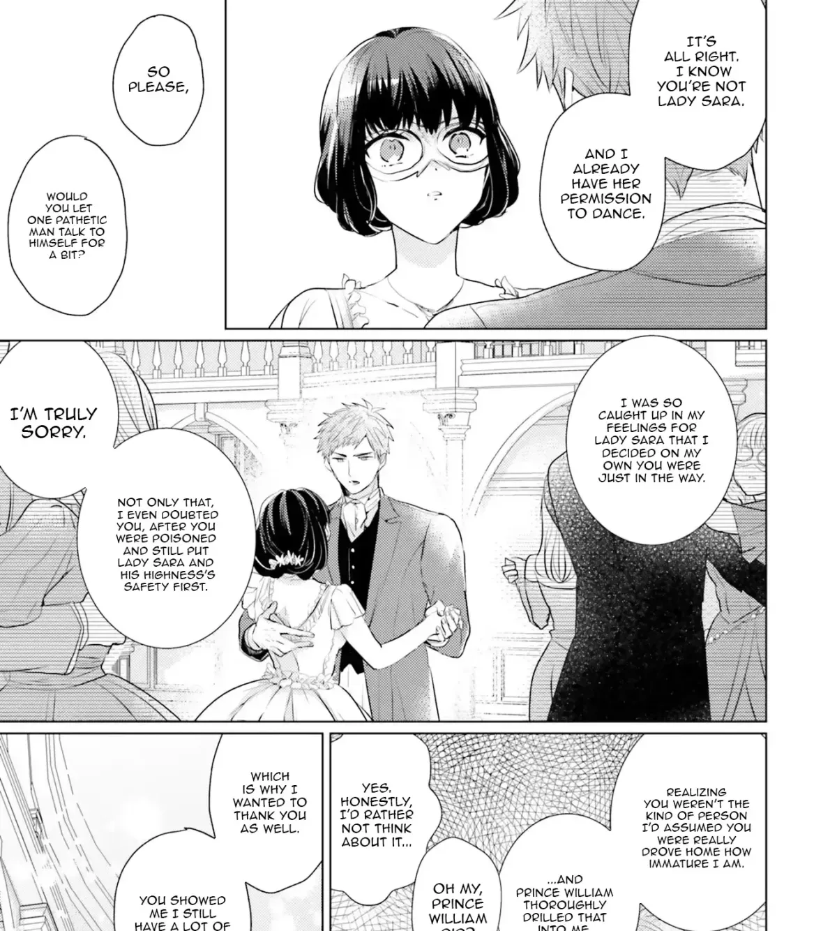 Since a Saintess Is Coming from Another World, I, the Hindrance, Will Disappear Chapter 11 page 15 - 