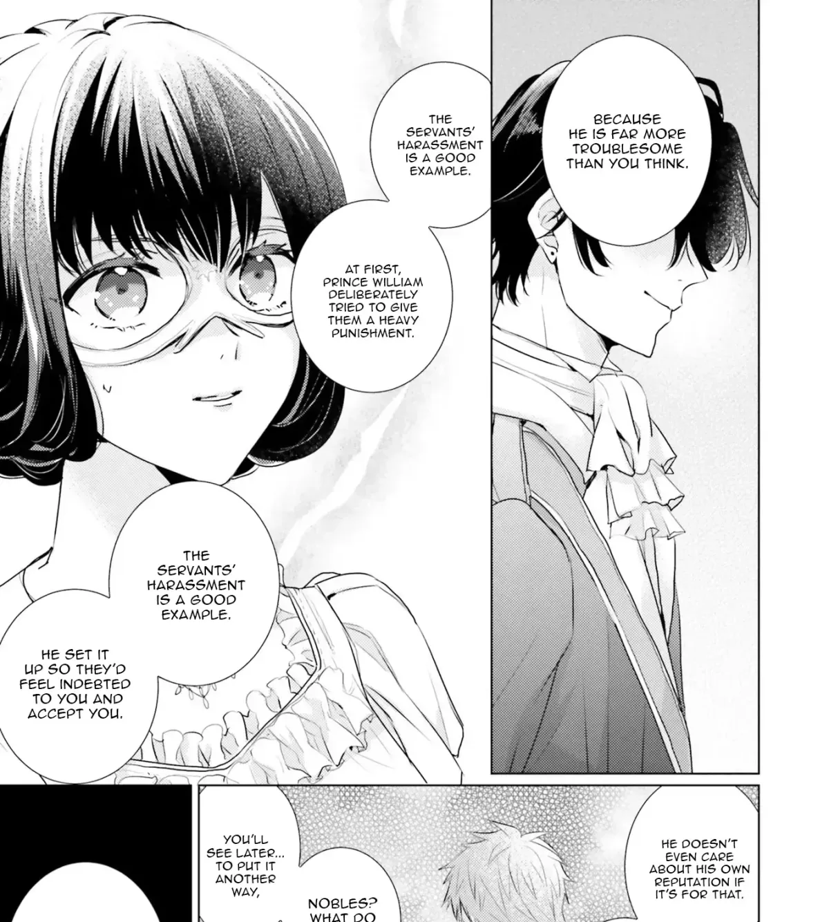 Since a Saintess Is Coming from Another World, I, the Hindrance, Will Disappear Chapter 11 page 19 - 