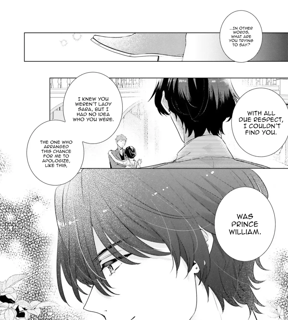 Since a Saintess Is Coming from Another World, I, the Hindrance, Will Disappear Chapter 11 page 21 - 