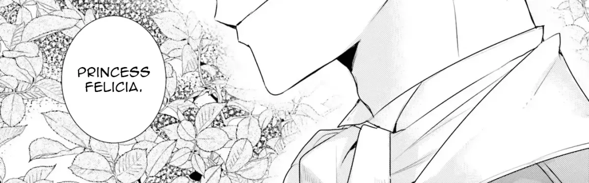 Since a Saintess Is Coming from Another World, I, the Hindrance, Will Disappear Chapter 11 page 22 - 