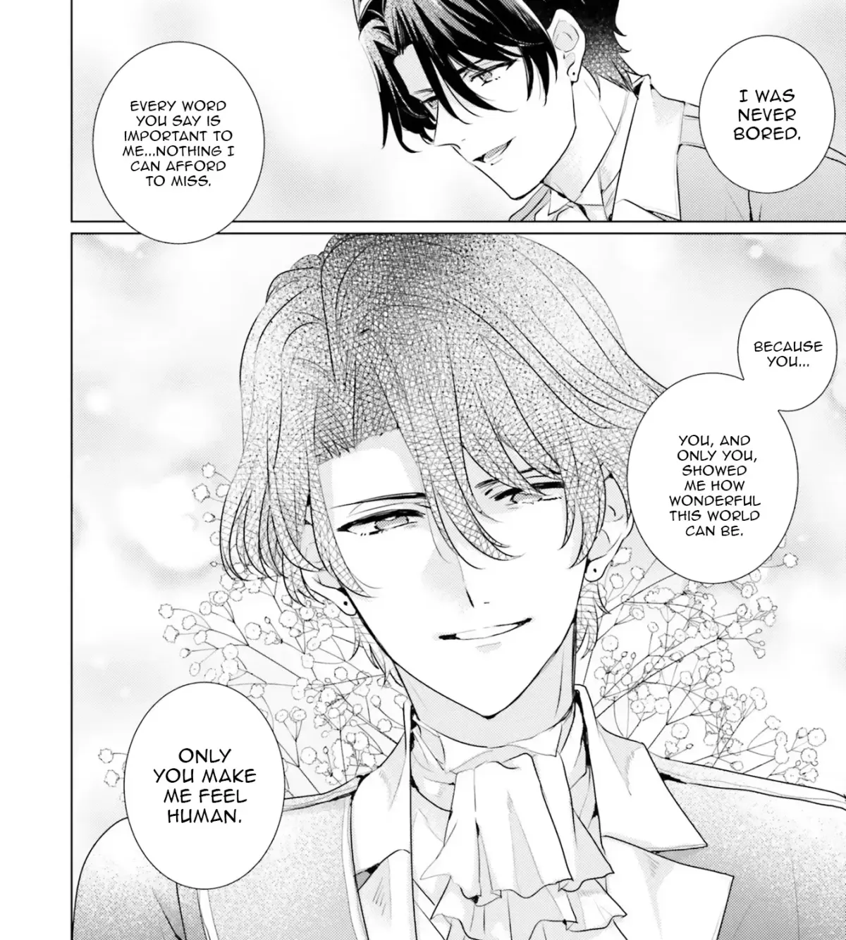 Since a Saintess Is Coming from Another World, I, the Hindrance, Will Disappear Chapter 11 page 37 - 