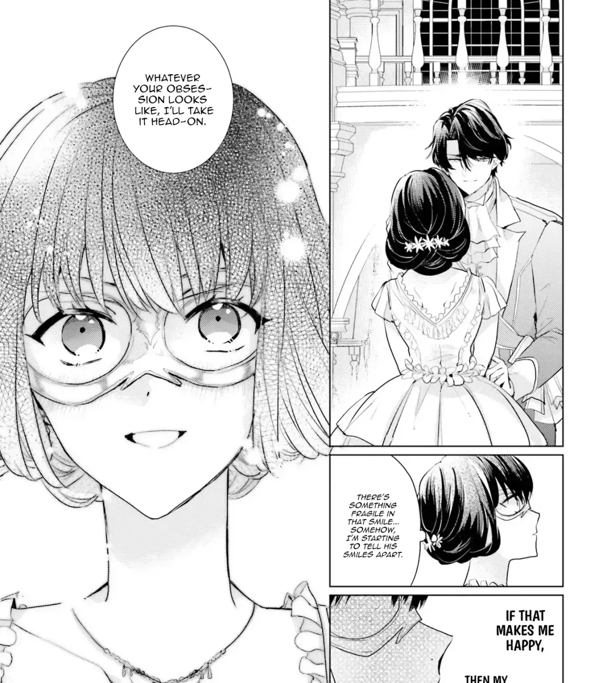 Since a Saintess Is Coming from Another World, I, the Hindrance, Will Disappear Chapter 11 page 39 - 