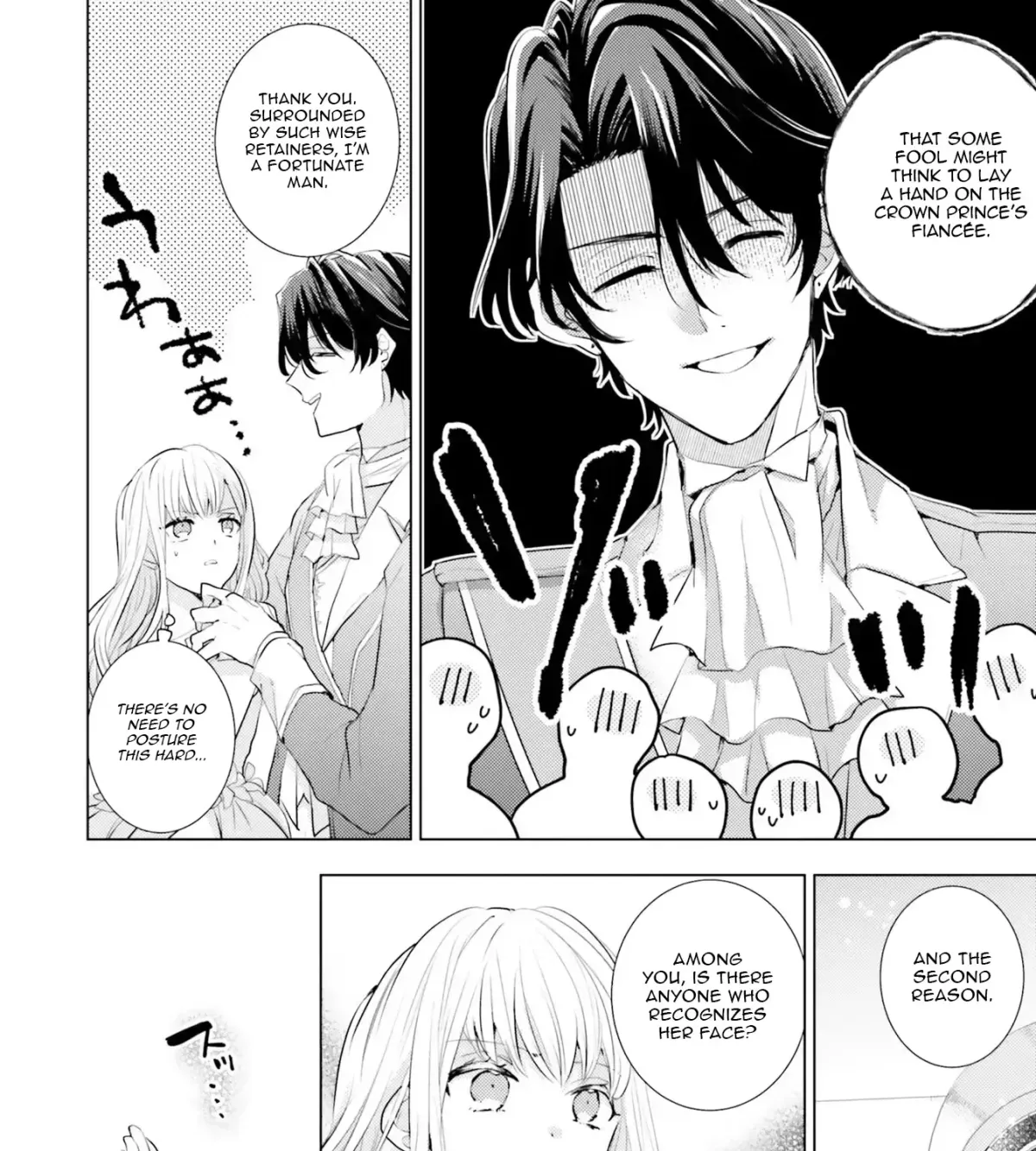 Since a Saintess Is Coming from Another World, I, the Hindrance, Will Disappear Chapter 11 page 53 - 