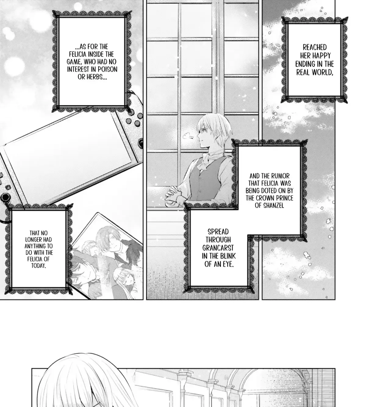 Since a Saintess Is Coming from Another World, I, the Hindrance, Will Disappear Chapter 11 page 63 - 