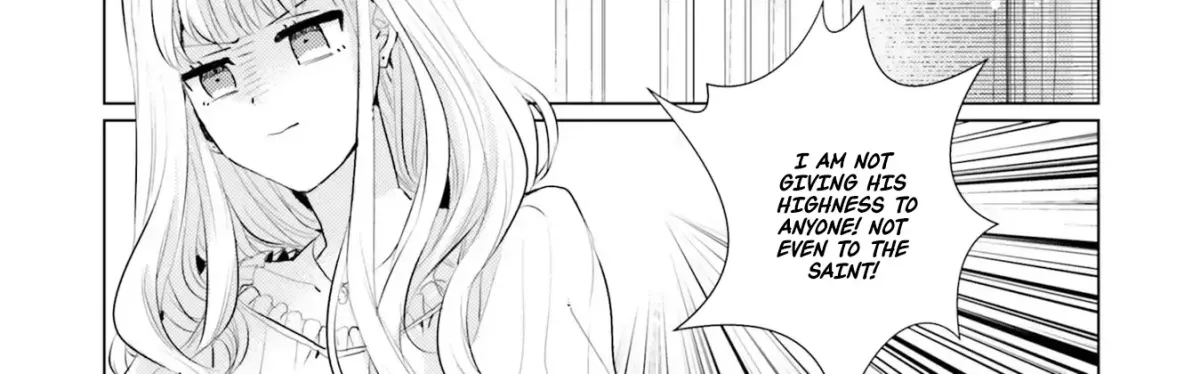 Since a Saintess Is Coming from Another World, I, the Hindrance, Will Disappear Chapter 11 page 64 - 