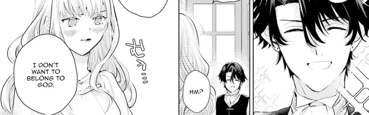 Since a Saintess Is Coming from Another World, I, the Hindrance, Will Disappear Chapter 11 page 66 - 