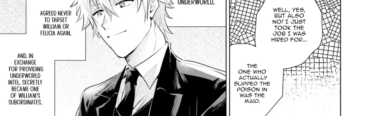 Since a Saintess Is Coming from Another World, I, the Hindrance, Will Disappear Chapter 11 page 68 - 