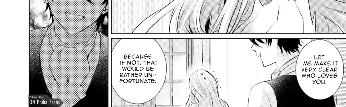Since a Saintess Is Coming from Another World, I, the Hindrance, Will Disappear Chapter 11 page 70 - 