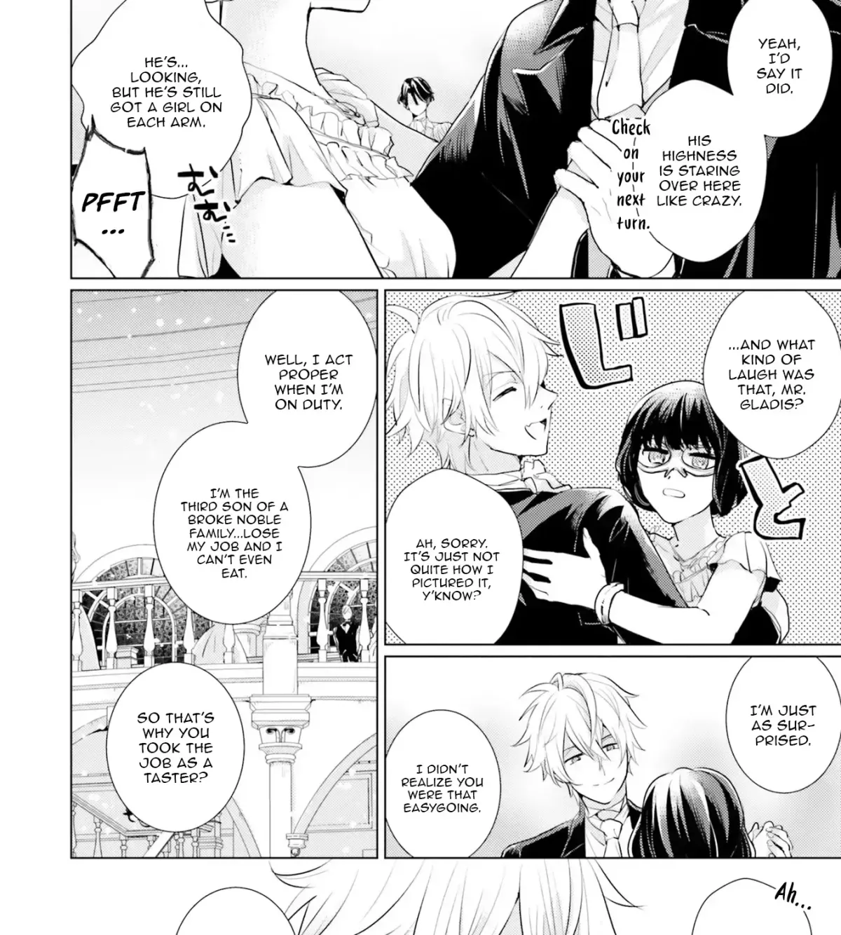 Since a Saintess Is Coming from Another World, I, the Hindrance, Will Disappear Chapter 11 page 9 - 