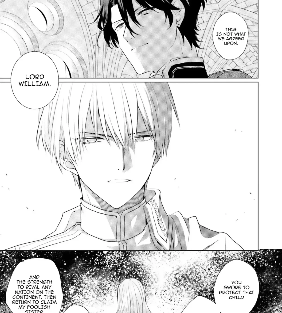 Since a Saintess Is Coming from Another World, I, the Hindrance, Will Disappear Chapter 12 page 17 - 
