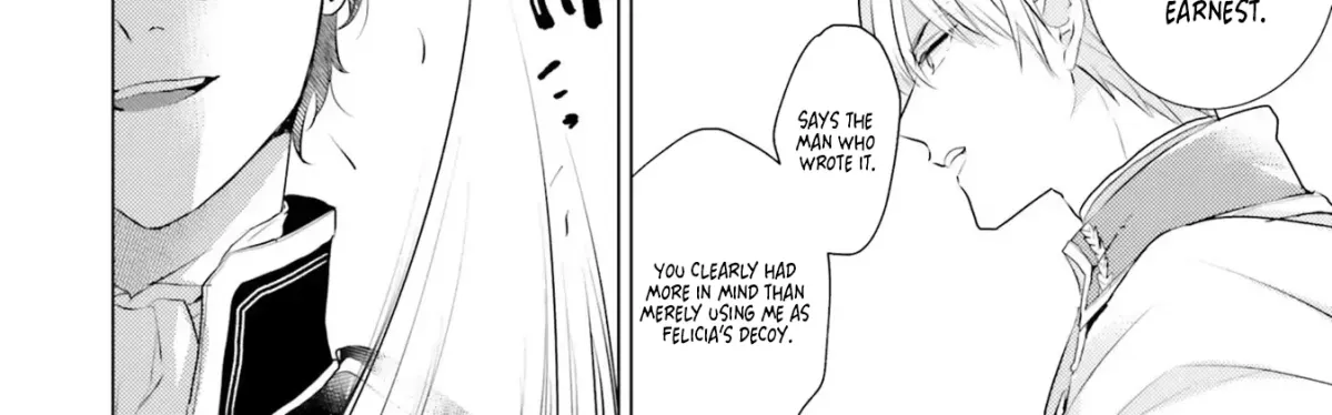 Since a Saintess Is Coming from Another World, I, the Hindrance, Will Disappear Chapter 12 page 20 - 