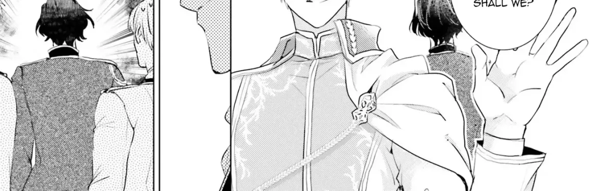 Since a Saintess Is Coming from Another World, I, the Hindrance, Will Disappear Chapter 12 page 26 - 