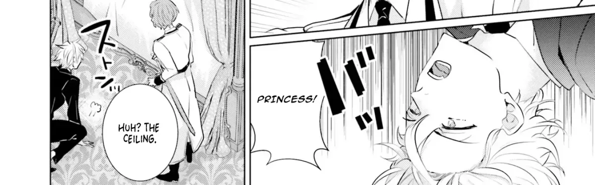 Since a Saintess Is Coming from Another World, I, the Hindrance, Will Disappear Chapter 12 page 28 - 