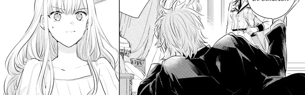 Since a Saintess Is Coming from Another World, I, the Hindrance, Will Disappear Chapter 12 page 36 - 